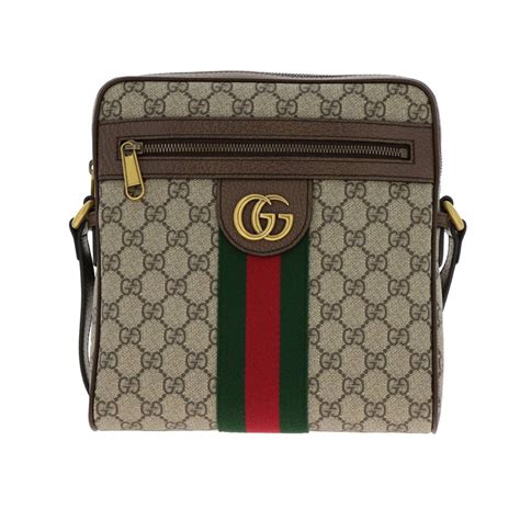 gucci bag mens ebay|Gucci men's bags shop online.